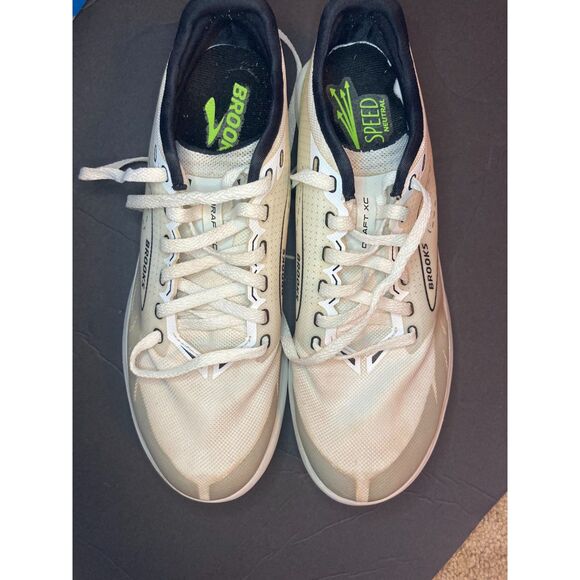 Brooks Draft XC Running-Cross Country Spikes/Shoes- - Picture 5 of 12